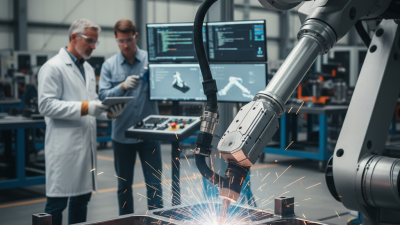 How to Program a Robotic Arm for Arc Welding Efficiently?