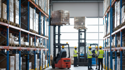 Top Guide to Choosing the Right Lifting Equipment for Warehouse Operations?