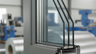 How to Determine Quality Factors for Aluminum Doors and Windows?