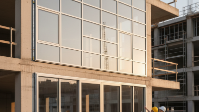 10 Tips to Choose Reliable Aluminum Doors and Windows for Projects?