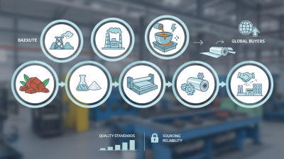 How is Aluminium Sheet Made for Global Buyers?