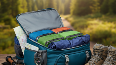 How to Pack a Backpack Efficiently for Travel and Adventure?