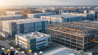 How Do Steel Structure Buildings Work for Global Buyers?