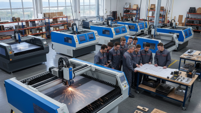 How to Choose a Laser Cutting Machine for Industrial Use?