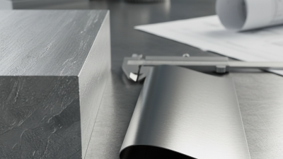 China Best Aluminium Plate vs Sheet What is the Key Difference