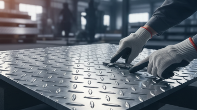 How Strong is Aluminium Tread Plate for Global Buyers?