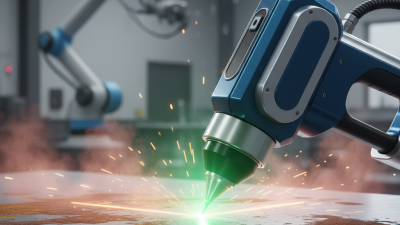 Top 10 Best Laser Cleaning Machines for Rust Removal 2026?