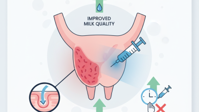 Why is Intramammary Infusion Essential for Dairy Cow Mastitis?
