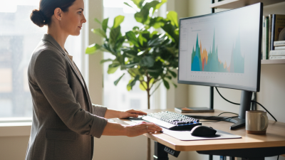 Top 10 Desk Heights for Maximum Productivity?