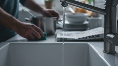 How to Fix Low Water Pressure in Your Kitchen Faucet?