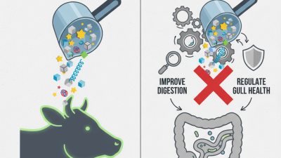 What is the difference between animal premix and feed additives?
