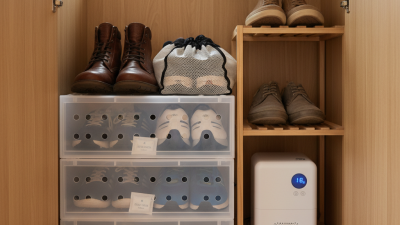 How to Prevent Moldy Shoes in Storage Boxes?