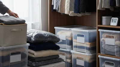 10 Best Tips for Storing Winter Clothes in Summer?