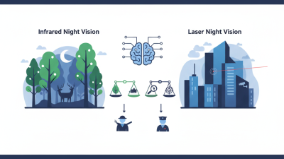 China Top 10 Tips to Choose Infrared or Laser Night Vision?