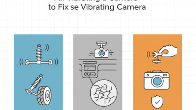 How to Fix a Vibrating Vehicle Camera While Driving?