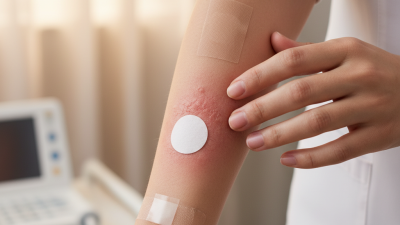 Why Does My Skin React to Medical Adhesive Patches?