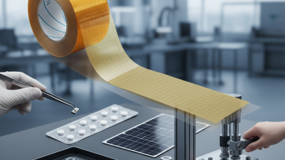 Best Heat Sealing Cover Tape for Global Buyers Guide?