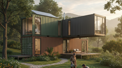 How Long Do Container Homes Last for Sustainable Living?