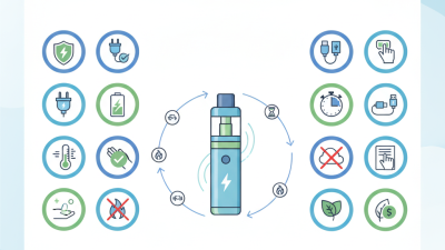 Top 10 Safe Ways to Recharge Your Disposable Vape?