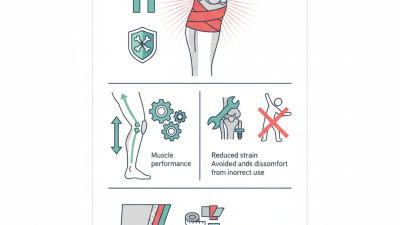 Why Choose Knee Wraps for Optimal Support and Performance?