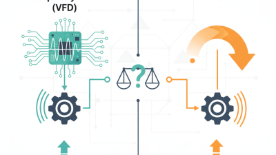 VFD vs Soft Starter What are the Key Differences?