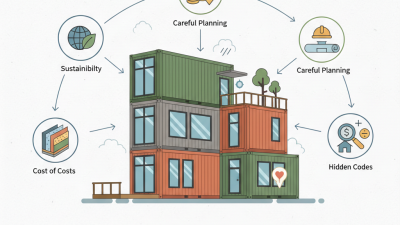How Do Container Houses Work and Are They Worth It?