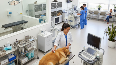 What Equipment is Essential for a Successful Veterinary Clinic?