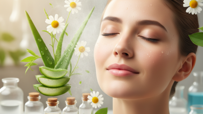 How do natural cosmetic ingredients enhance skin health?