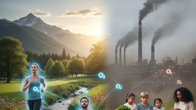 What Affects Oxygen Levels in the Body and How to Improve Them?