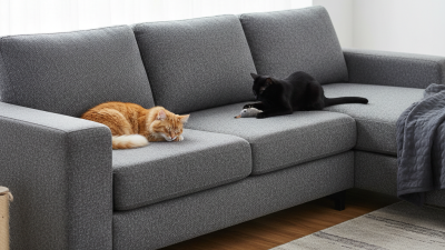 Best Sofa Fabrics for Cat Owners in 2026 How to Choose?