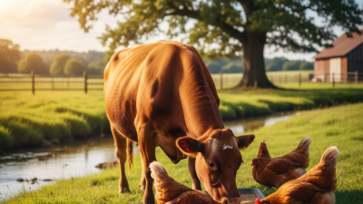 Why is Phosphorus Crucial for Animal Mineral Nutrition