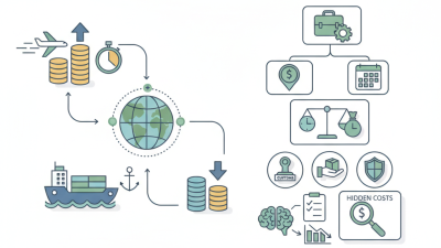 What is the cheapest way to ship goods internationally?