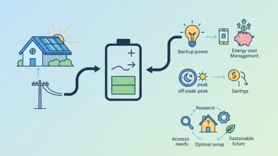 How Does Home Energy Storage System Work and Why You Need It?