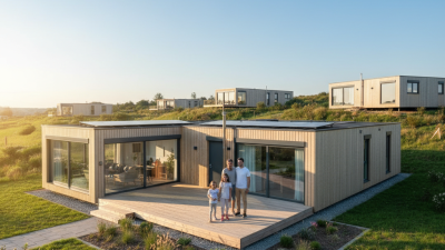 10 Advantages of Prefab Houses You Should Know?