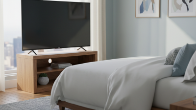 Best Height for a TV Stand in a Bedroom Guide?