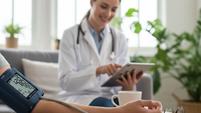 How to Monitor Blood Pressure at Home Accurately Tips?