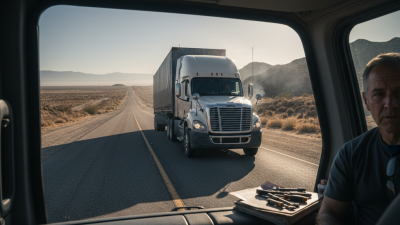 Why Does a Truck Lose Power While Driving Long Distances?