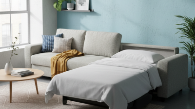 Best Sofa Bed Options for Space Saving Comfort Worldwide?