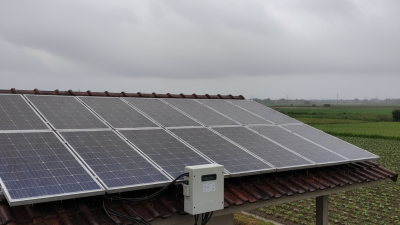 Top 10 Reasons Your Solar Pump Inverter Stops in Cloudy Weather?