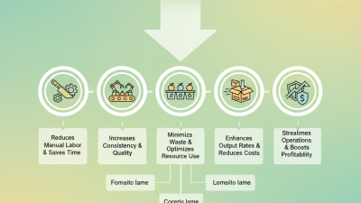 Top 5 Ways Fruit Processing Equipment Boosts Production Efficiency?