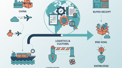 How Does International Shipping from China Work for Buyers?