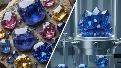 10 Best Differences Between Natural and Lab Grown Sapphires?
