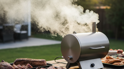 Best Meat Smoke Machine for Perfect Barbecue Flavors?