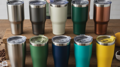 Top 10 Insulated Tumblers Buyers Need to Know About?