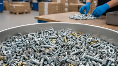 Top 10 Tips to Avoid Low Quality Fasteners in Bulk Buying?