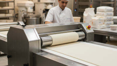 How to Choose the Best Bread Dough Sheeter Machine for 2026?