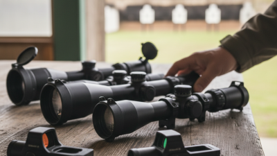 How to Choose the Right Range Sight for Your Needs?
