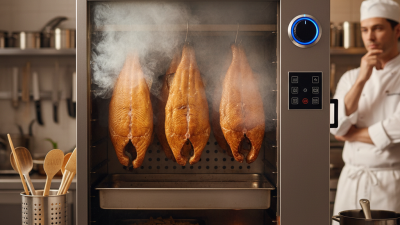 How to Choose the Best Fish Smoke Machine for Your Needs?