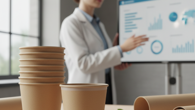 2026 Best Kraft Cup Paper Options for Global Buyers?