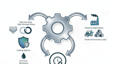 How to Select Long-lasting Fasteners for Industrial Uses?